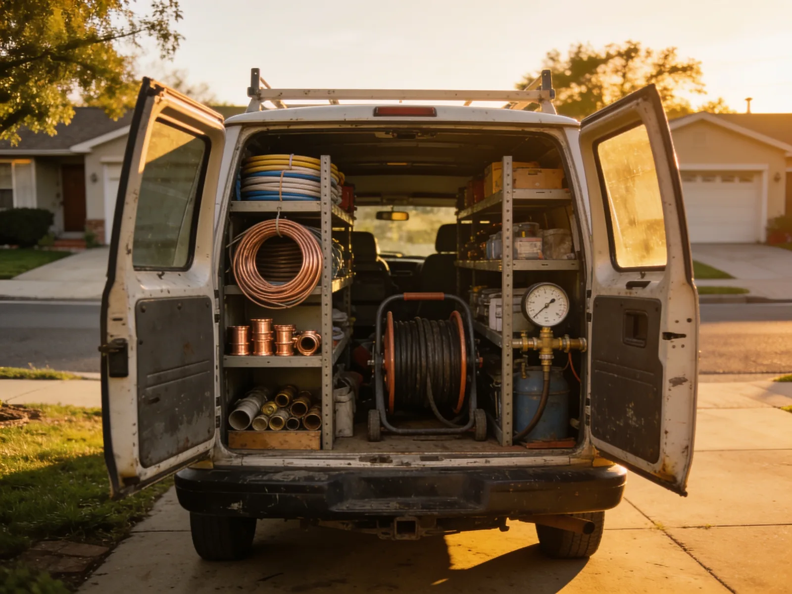 Emergency Plumber company in Williamsburg, IA